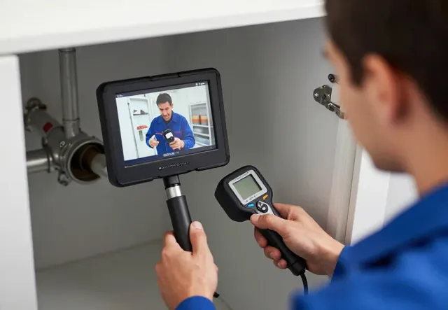 Camera inspection in Phoenix