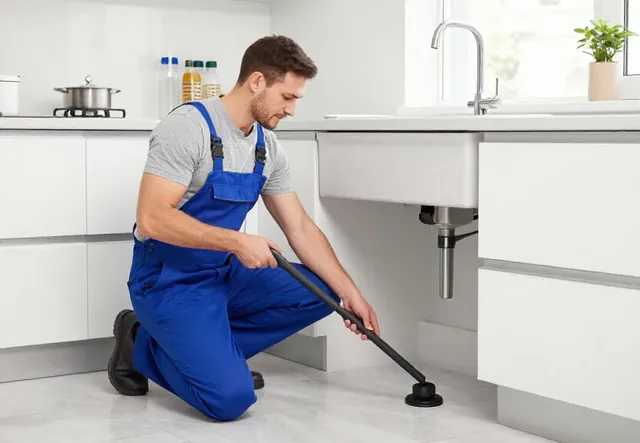 Drain cleaning in Phoenix