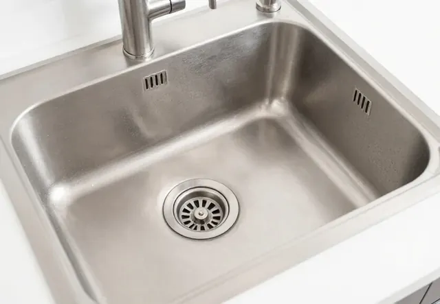 Kitchen Drain Cleaning