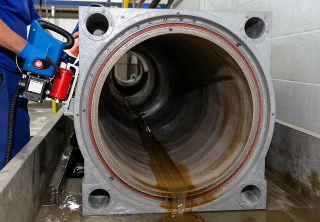 Sewer line cleaning in Phoenix